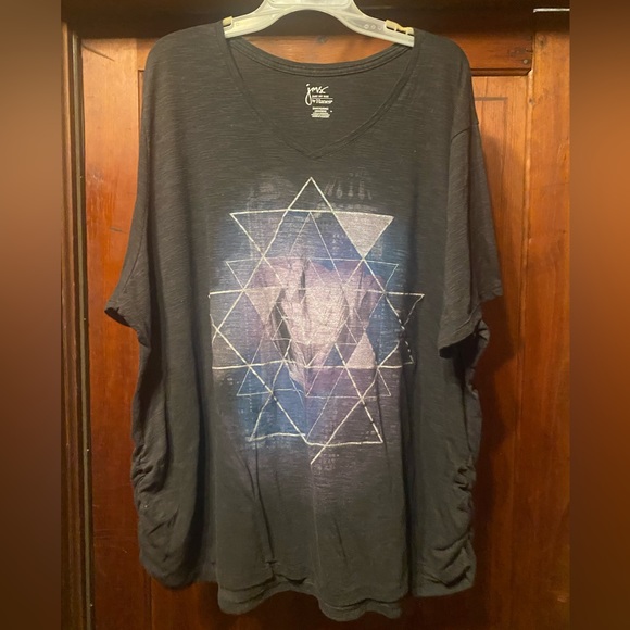 EUC JMS T-shirt 5X - Picture 1 of 4